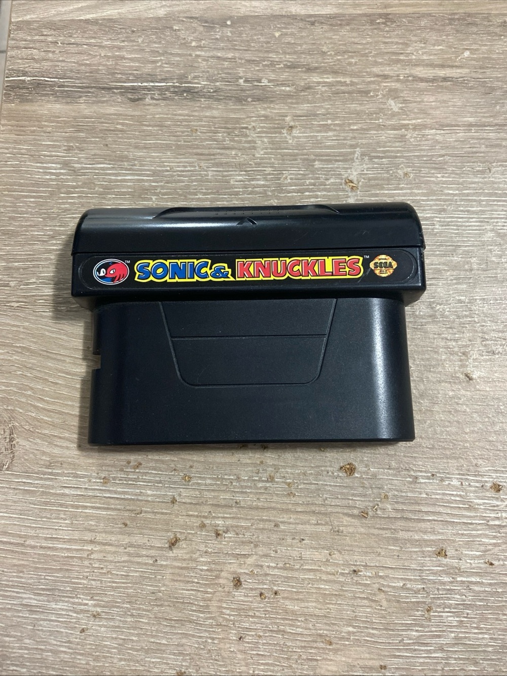 Sonic and Knuckles (Sega Genesis, 1994) Cartridge Only